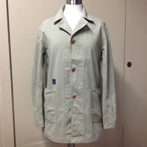 Post O’alls Coat / Mede in USA / Men’s small